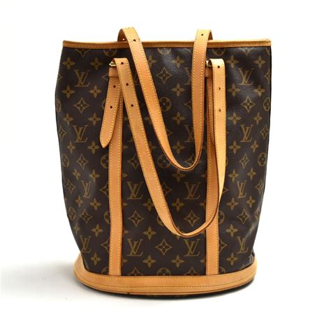 dimensions of louis vuitton bucket gm|louis vuitton bucket bags.